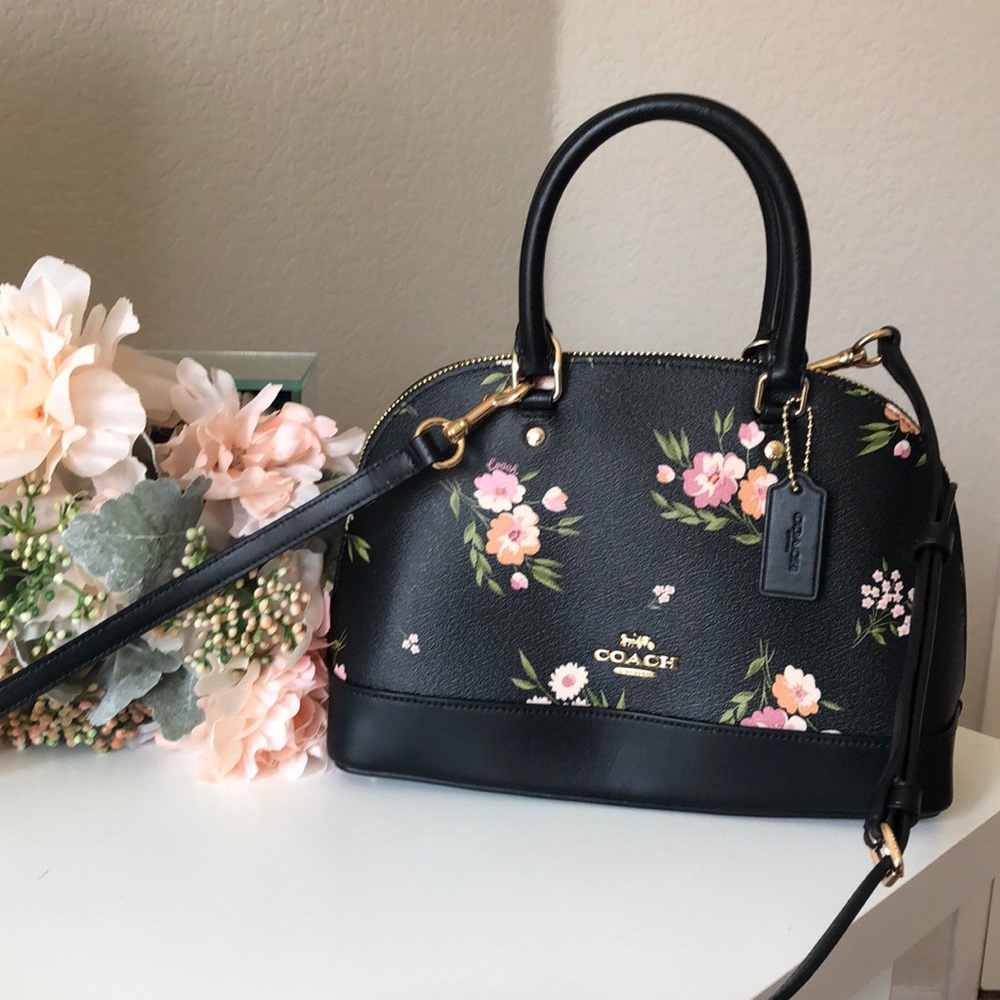 🎉SALE🎉 coach mini Satchel Crossbody